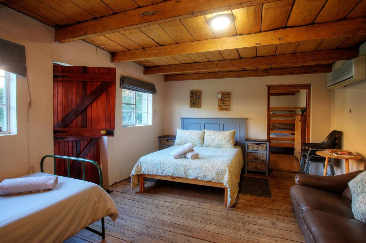 Baviaanskloof Guest Cottages Studtis Exterior photo