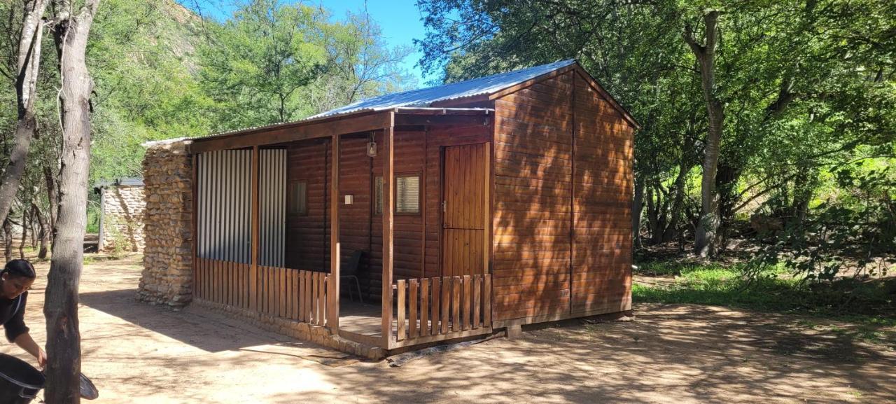 Baviaanskloof Guest Cottages Studtis Exterior photo